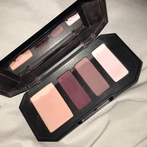 KVD Plum Shade + Light Palette